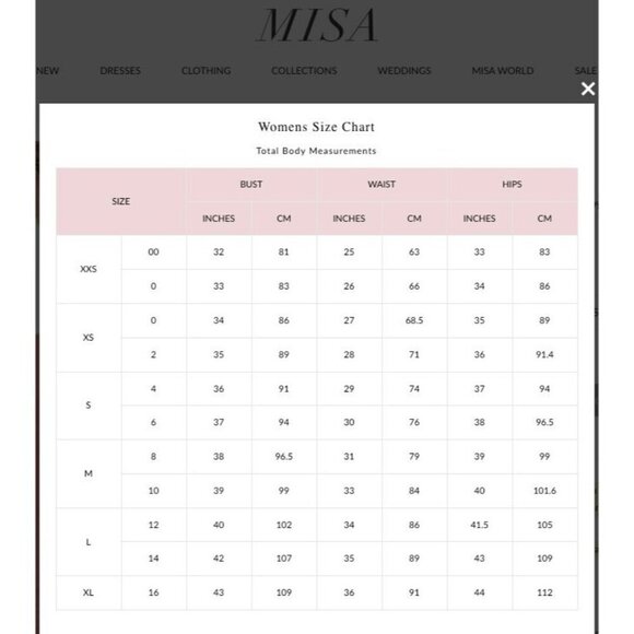 Misa Los Angeles Vanessa Dress in Cali Ombre Medium New as-is Womens Midi Long - Picture 10 of 14